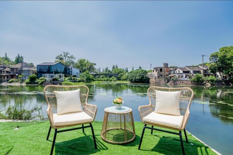 南栅福昌桥亲子度假民宿(乌镇景区店)