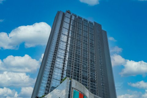 南宁乔顿酒店(南宁国际会展中心万象城店)