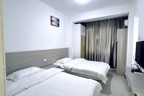 北海银滩小高自助公寓