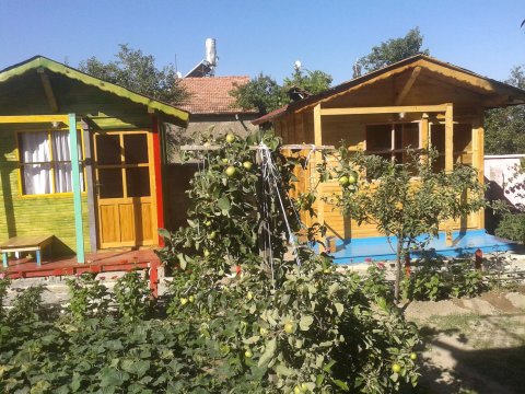 查帕多希雅花园酒店(Garden of Cappadocia)