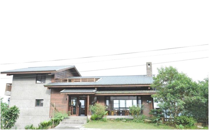 阿里山茶香花园民宿-山居小镇馆(Alishan Home-Small Town)