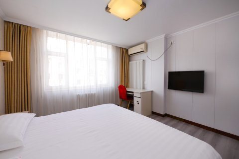 大连新西岗宾馆