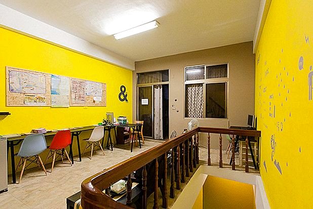 Anping Color Life Guesthouse(Anping Color Life Guesthouse)