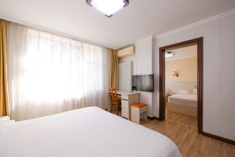 大连新西岗宾馆