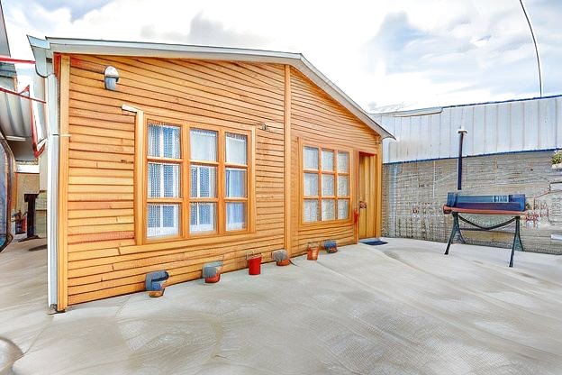 Casa Pequeña en Punta Arenas