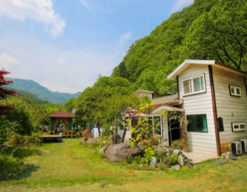 加平郡隐谷民宿(Hidden Valley Pension Gapyeong)