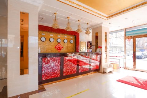 大连新西岗宾馆