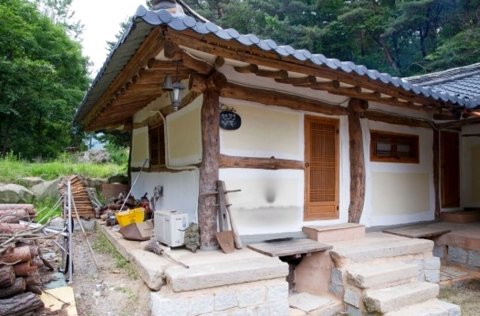 庆州Oramjung韩式度假屋(Oramjung Hanok Pension Gyeongju)