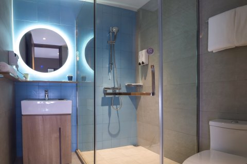 如家酒店·neo(松原郭尔罗斯大路店)