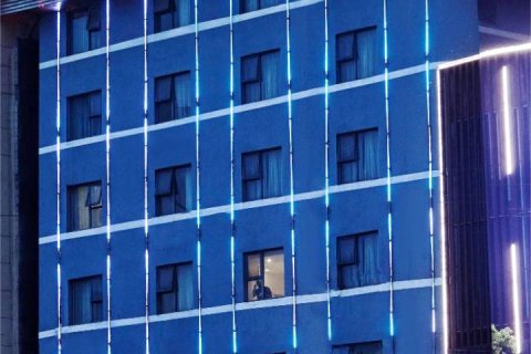 城市更捷酒店(怀化火车站广场店)