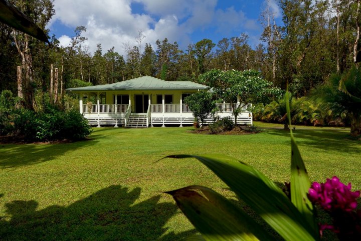 奥希亚屋住宿加早餐旅馆(Ohia House Bed & Breakfast)