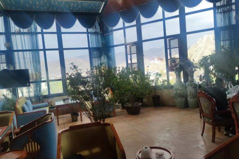 拉萨观山雅舍富氧观景酒店(布达拉宫店)