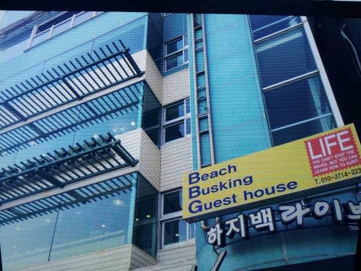 釜山海滩Busking宾馆(Beach Busking Guest House Busan)