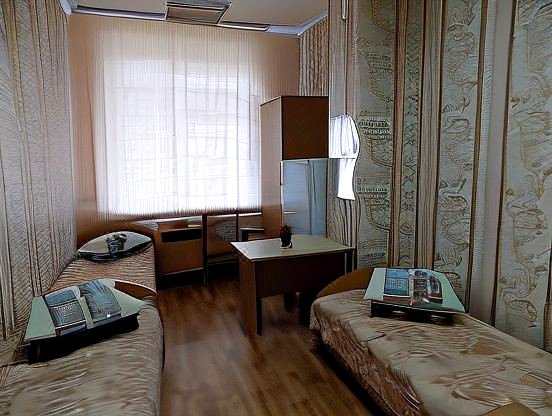 鲁巴诺夫卡98号旅馆(Hostel Rubanovka 98)