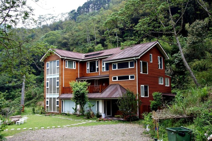 苗栗桐颜桐雨花漾会馆(The Beautiful Garden Villa)