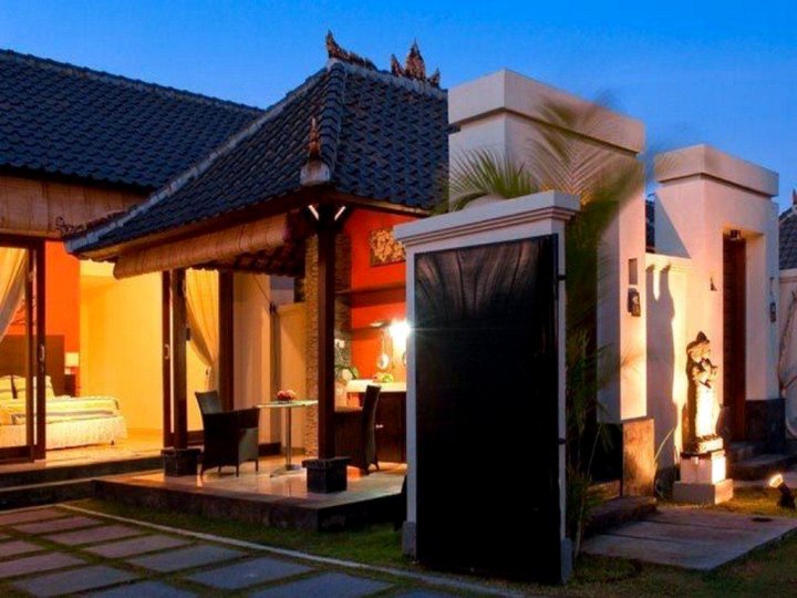 巴厘岛德阿比杨别墅&Spa酒店(De Abian Villa & Spa Bali)