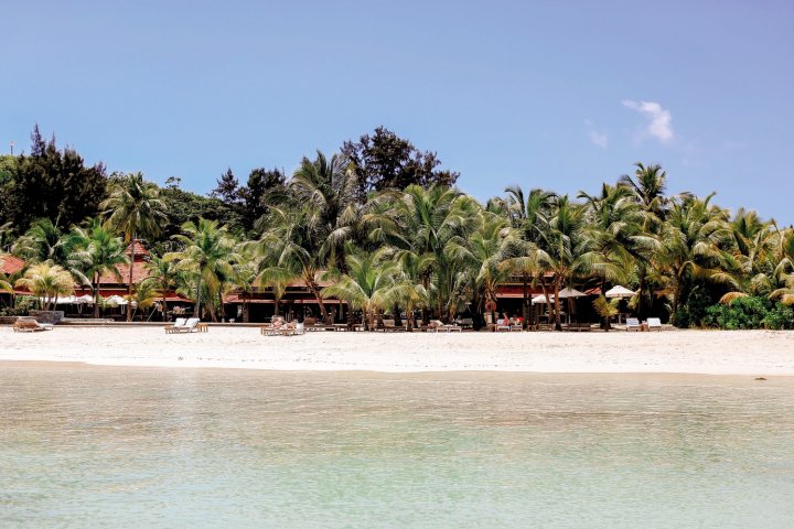 塞舌尔巨浪酒店(Beachcomber Seychelles)