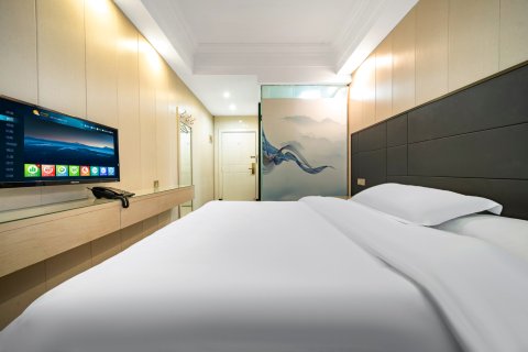 纳雅连锁酒店(周口黄河路店)