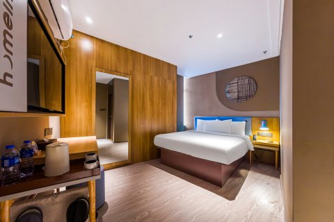 如家酒店(常州万达广场通江大道店)