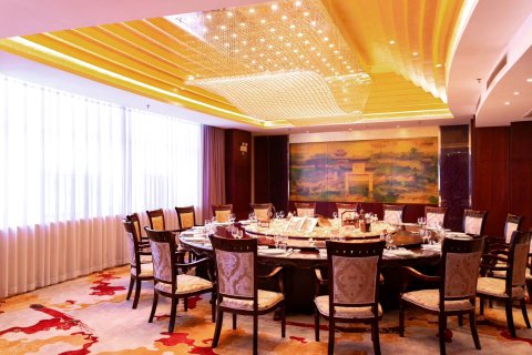 扬州皇华国际大酒店