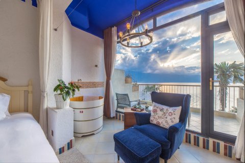 洱海之畔·大理白玛假日轻奢海景庄园