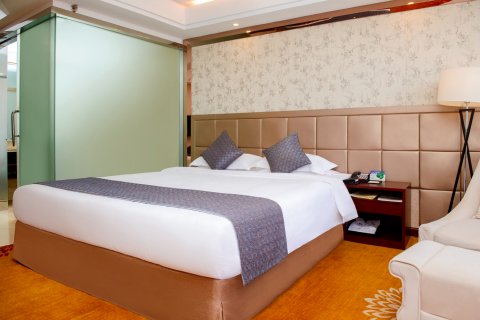 扬州皇华国际大酒店