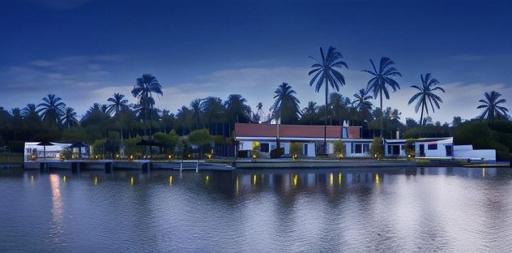 St. Anne's Lagoon House