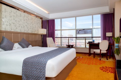 扬州皇华国际大酒店