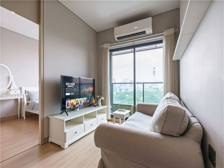 曼谷暹罗Nana素坤逸公寓(Nana Sukhumvit Bangkok Siam Apartment)