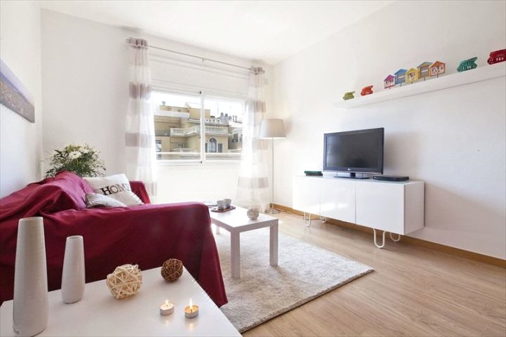 Apartamento Rambla Cataluña