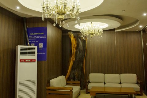 昌邑京智酒店(中百大厦店)