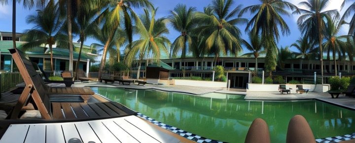 热浪岛海滩度假村(Redang Beach Resort)