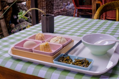 永乐花园酒店(扬州文昌阁店)