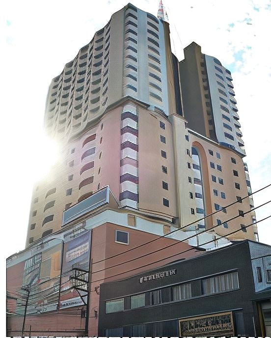 天庭酒店(Atrium Hotel)