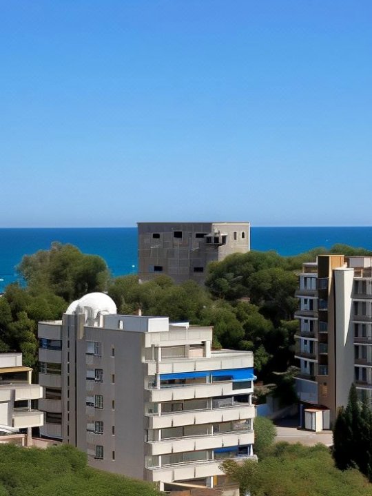 Apartamento Primera Linea de Playa