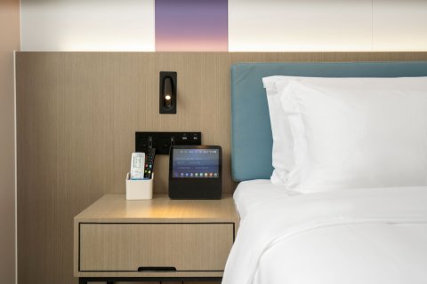 飞鹅假日精选酒店(鄂州南浦国际店)