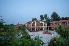 中央公园度假村(Center Park Resort)