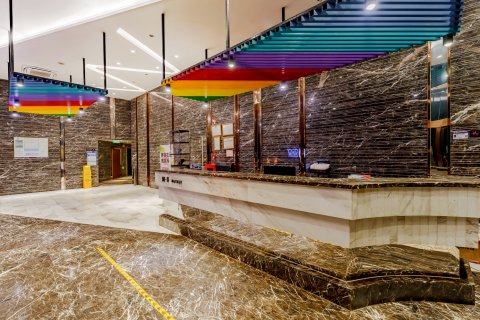 MEISU 美宿艺术酒店(铜陵高铁站植物园店)