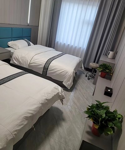 大同万家圆宾馆