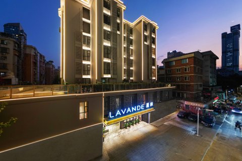 麗枫酒店(广州太古汇广场石牌桥地铁站店)