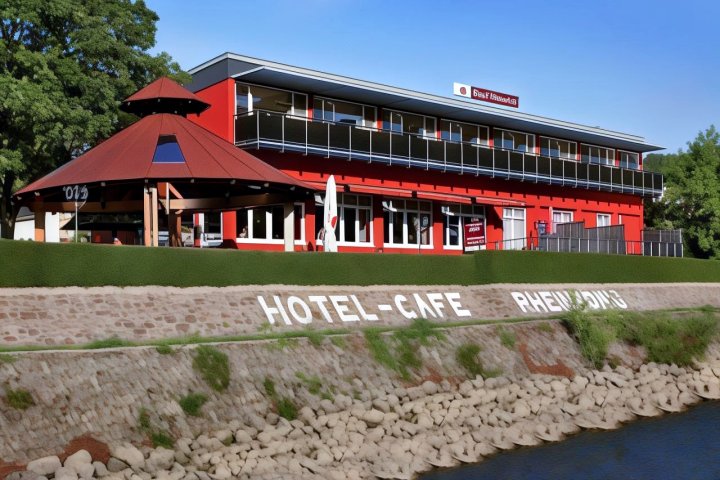 Restaurant Café Rheinpavillon