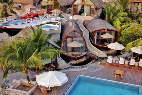 暮屿岚·疍家故事船屋民宿