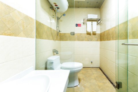 隆吉公寓(珠海横琴海洋王国店)