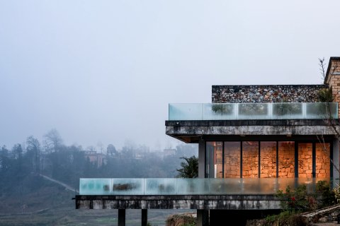 元阳原舍阿者科酒店(阿者科古村落店)