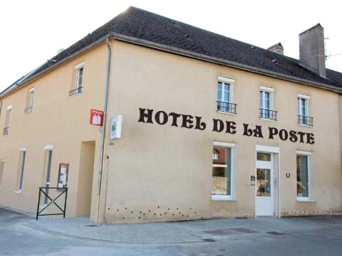 Logis Hotel de La Poste - Chez Cecile