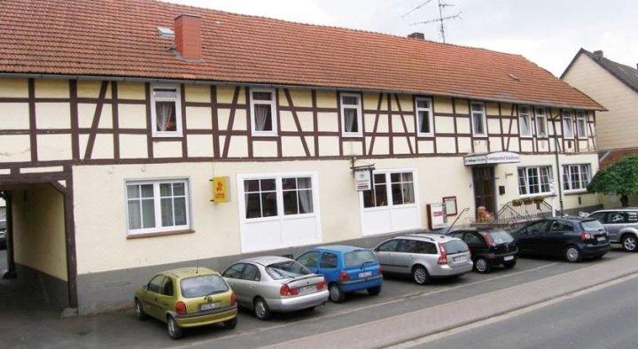 灵德豪斯特兰德酒店(Landgasthof Güntersen)