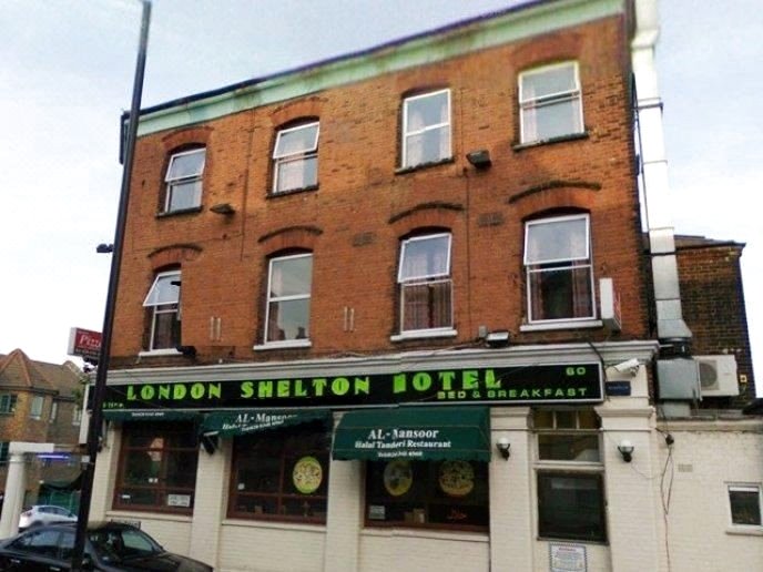 伦敦谢尔顿酒店(London Shelton Hotel)