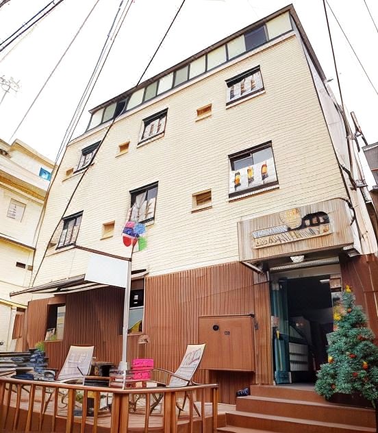 光州背包客青年旅舍(Gwangju Backpackers Guesthouse)