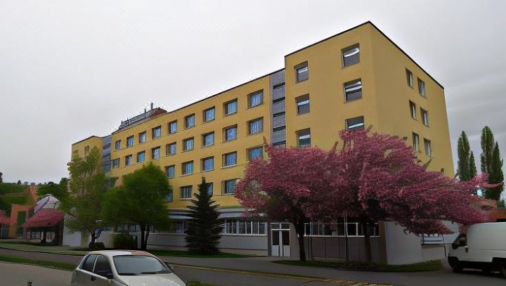 Soproni Szakképzési Centrum Kollégiuma