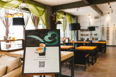 大理瓦蓝·惜汐湾海景客栈